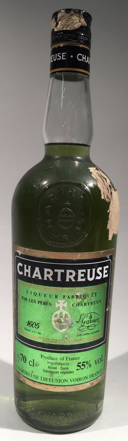 Chartreuse Jaune - Voiron 1982-1992